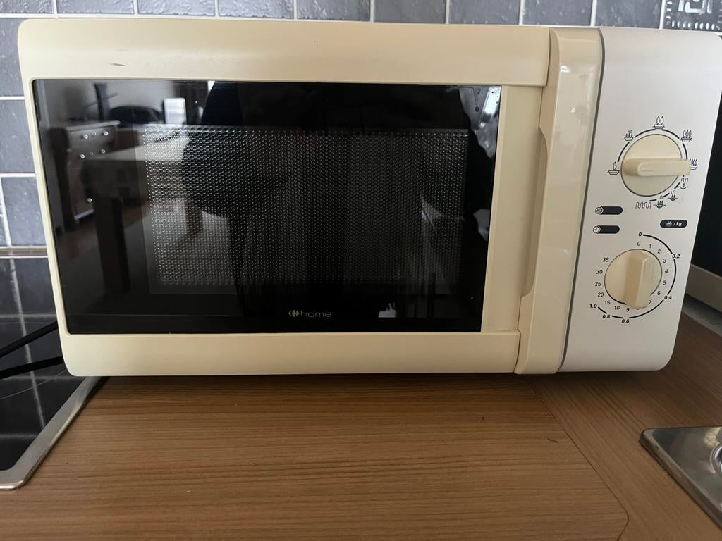 Combi microgolfoven, Enlèvement, Comme neuf, Four, Micro-ondes