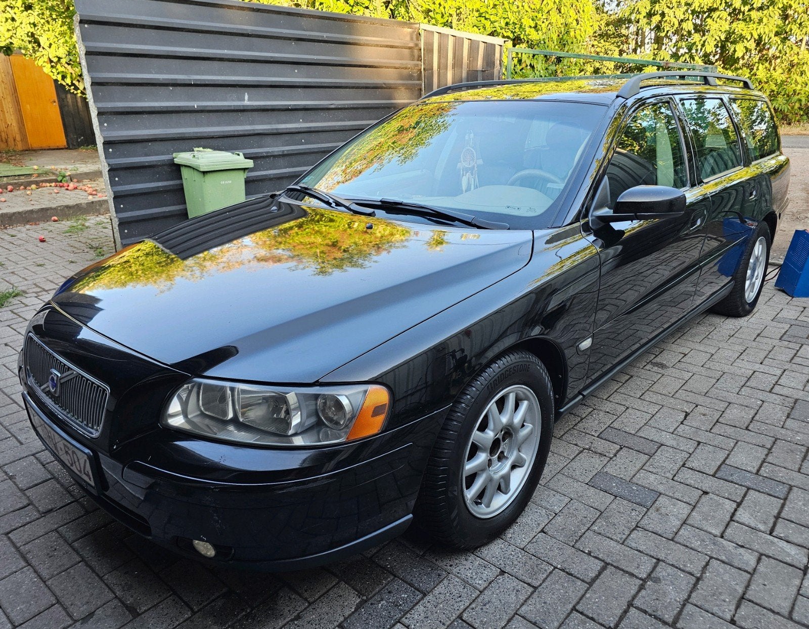 Volvo V70 2.4d 96kw Automaat, Auto's, Automaat, V70, Particulier, Te koop