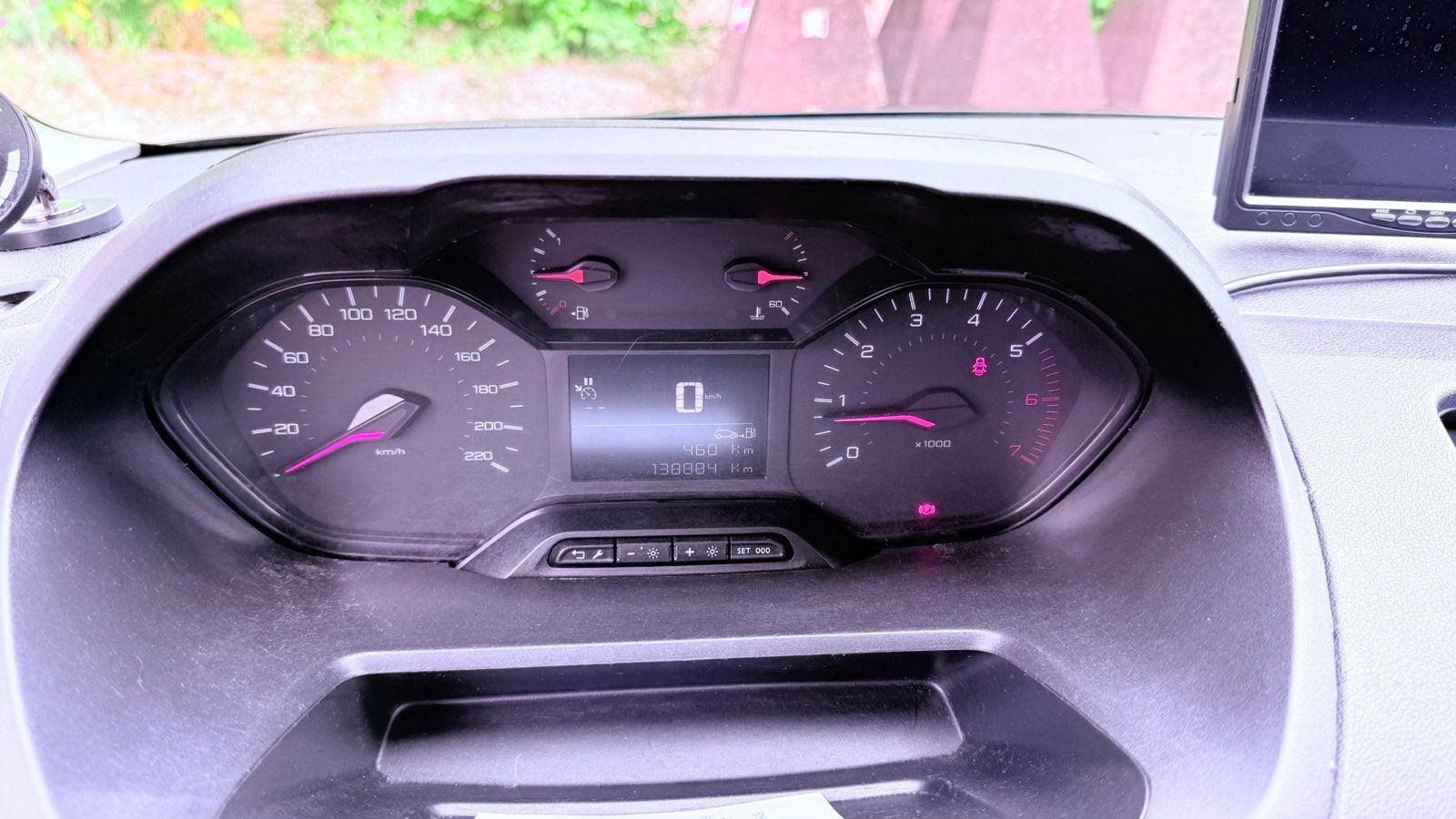 Peugeot partner, Auto's, 4 deurs, Zwart, 1500 cc, Particulier