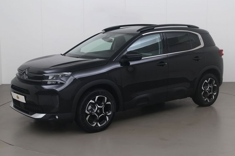 Citroen C5 Aircross 1.2 max 136 AT, Autos, 100 kW, Achat, Entreprise, 5 portes