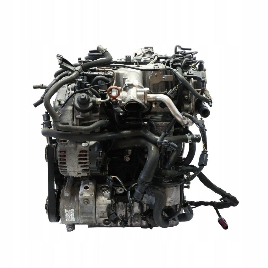 Moteur CEGA Nu ALTEA SKODA SEAT VW YETI TOLEDO LEON JETTA, Envoi, Utilisé, Skoda