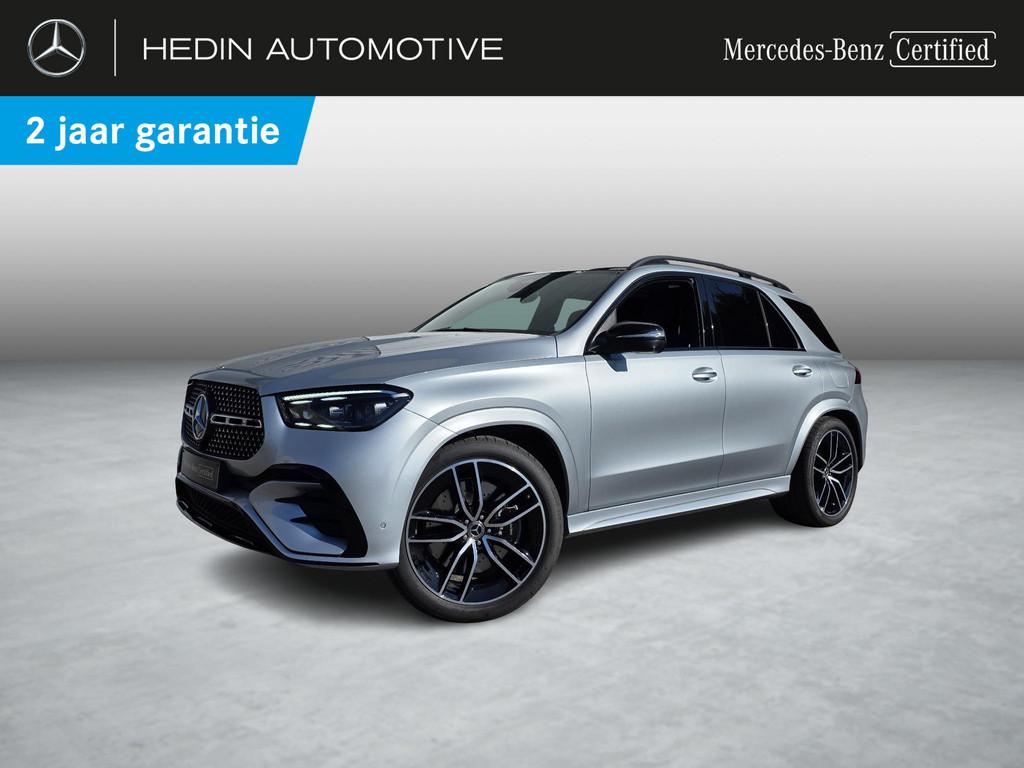 Mercedes-Benz GLE 400 e 4MATIC AMG Line (automatique), Autos, Mercedes-Benz, Entreprise, Achat, GLE, Caméra 360°, 4x4, Régulateur de distance