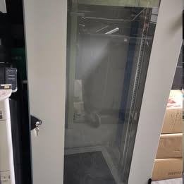 Rack Serveur SAREL – 1,45 m de hauteur, Enlèvement