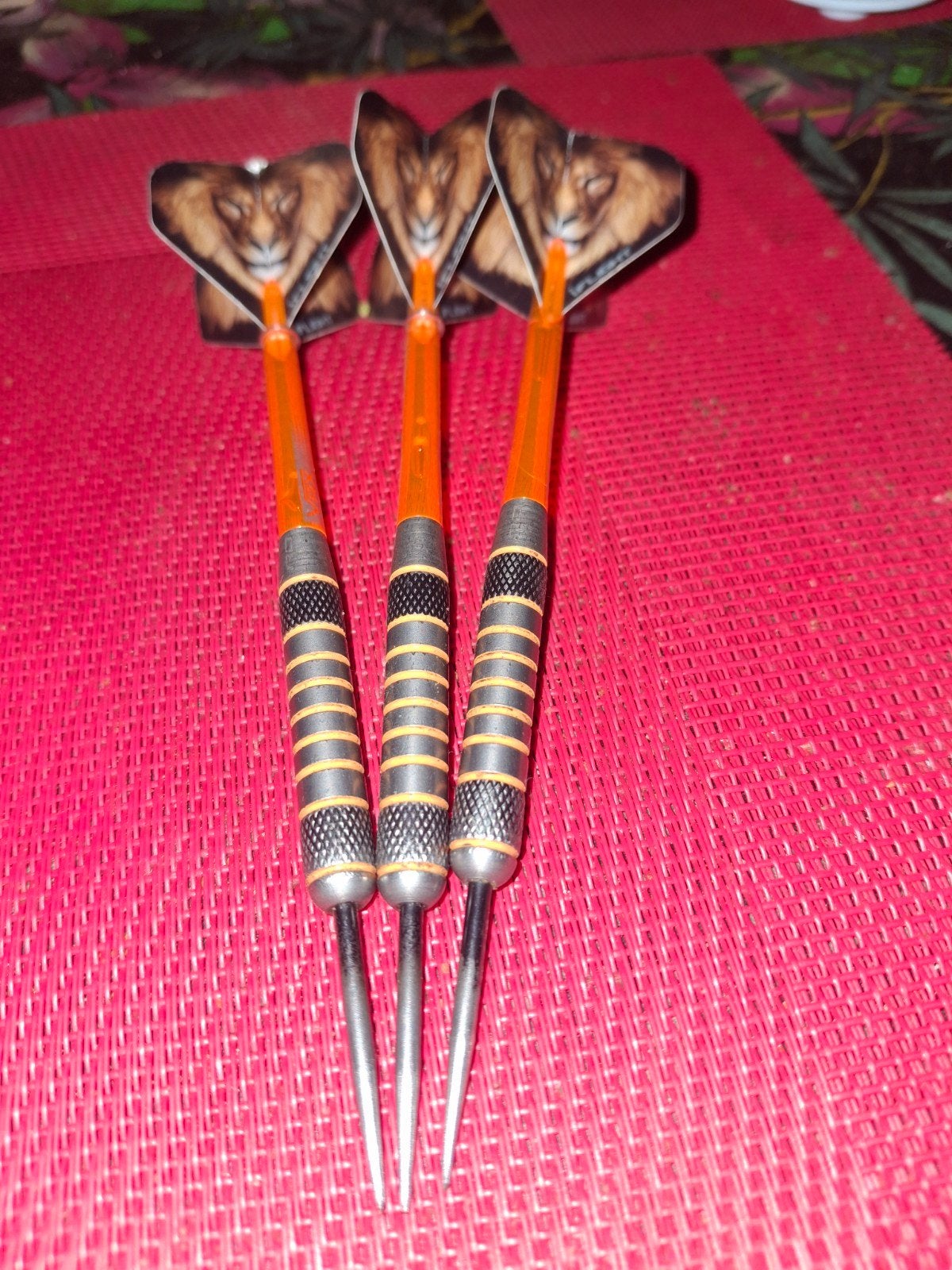 Flèches à fléchettes 26g, Enlèvement, Fléchettes