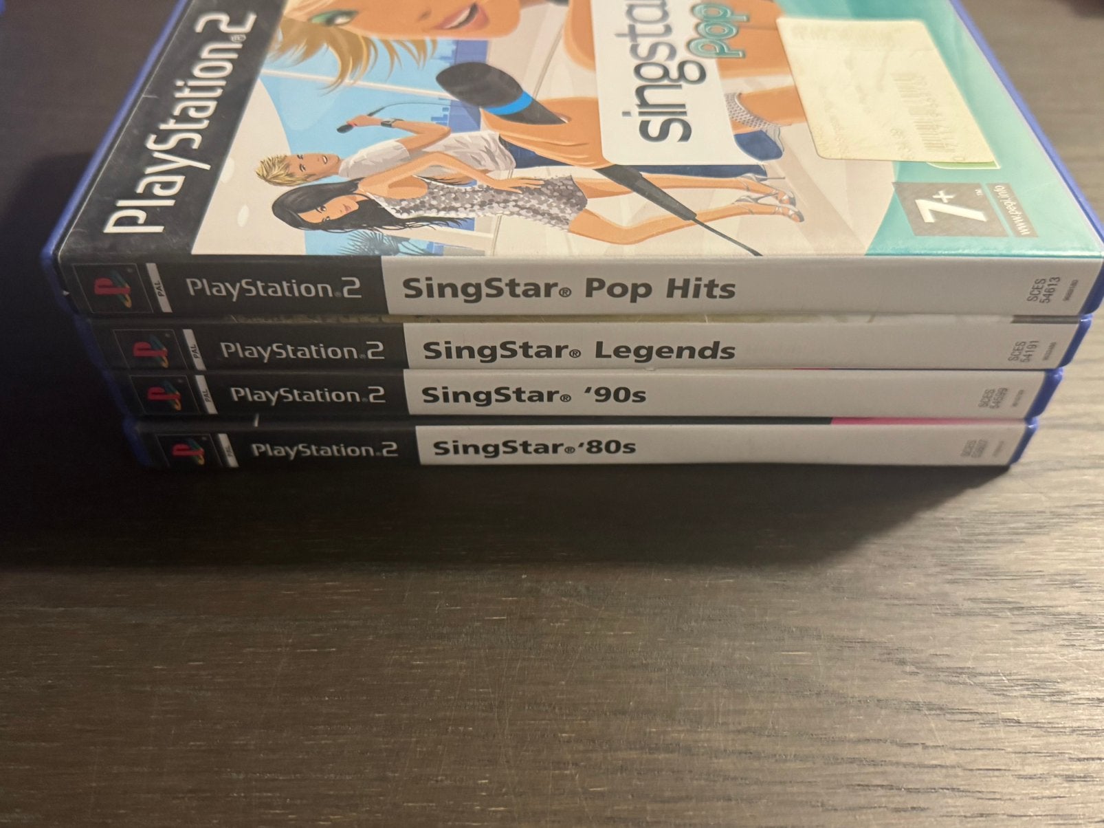 Ps2 games, Games en Spelcomputers, Ophalen of Verzenden