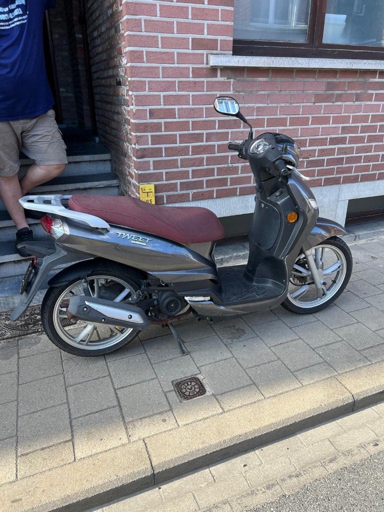 peugeot tweet, Vélos & Vélomoteurs, Autres modèles, Classe B (45 km/h), Enlèvement, Utilisé
