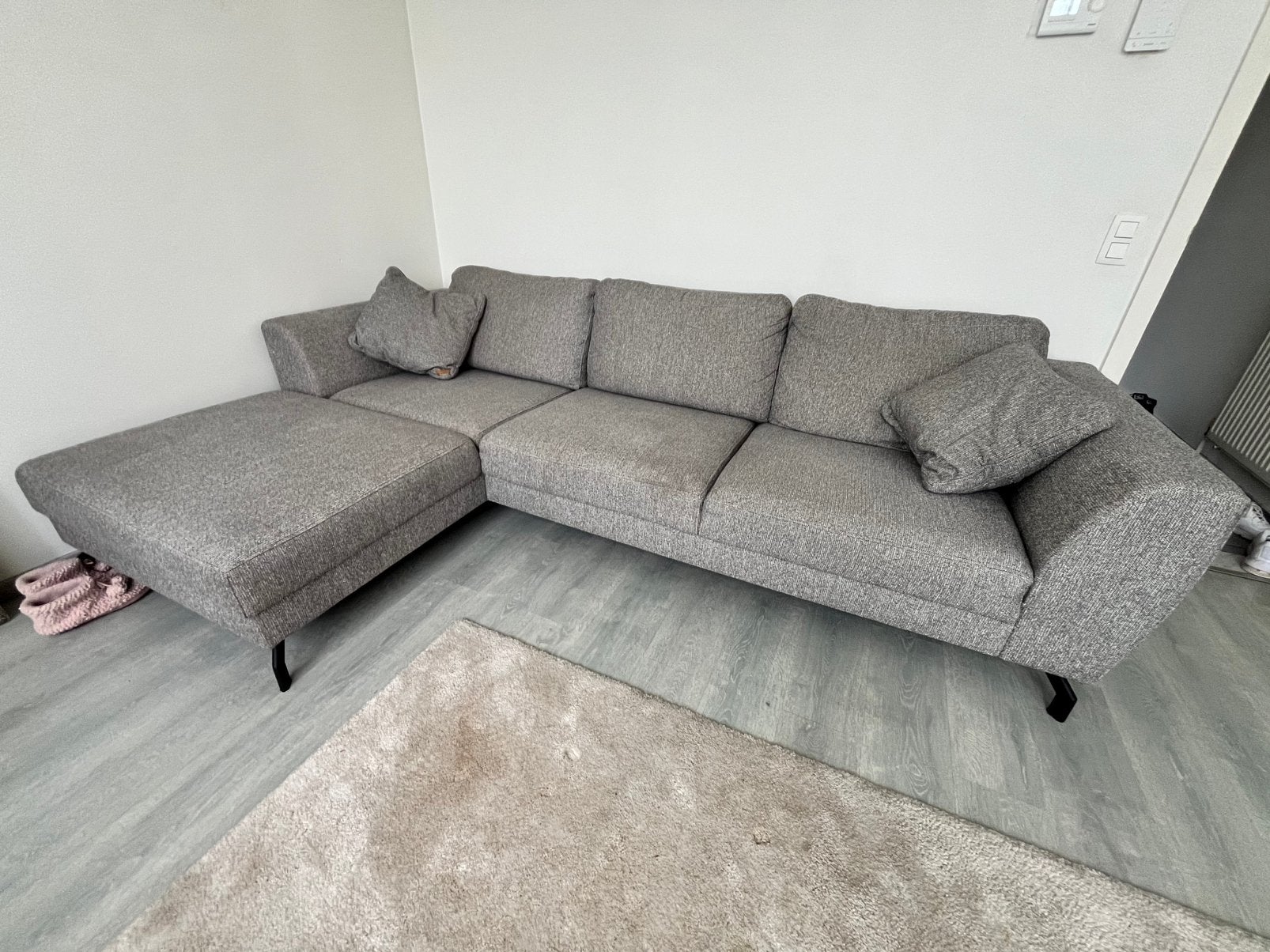 Sofa in goede staat!, Huis en Inrichting, Ophalen, Zo goed als nieuw, Stof