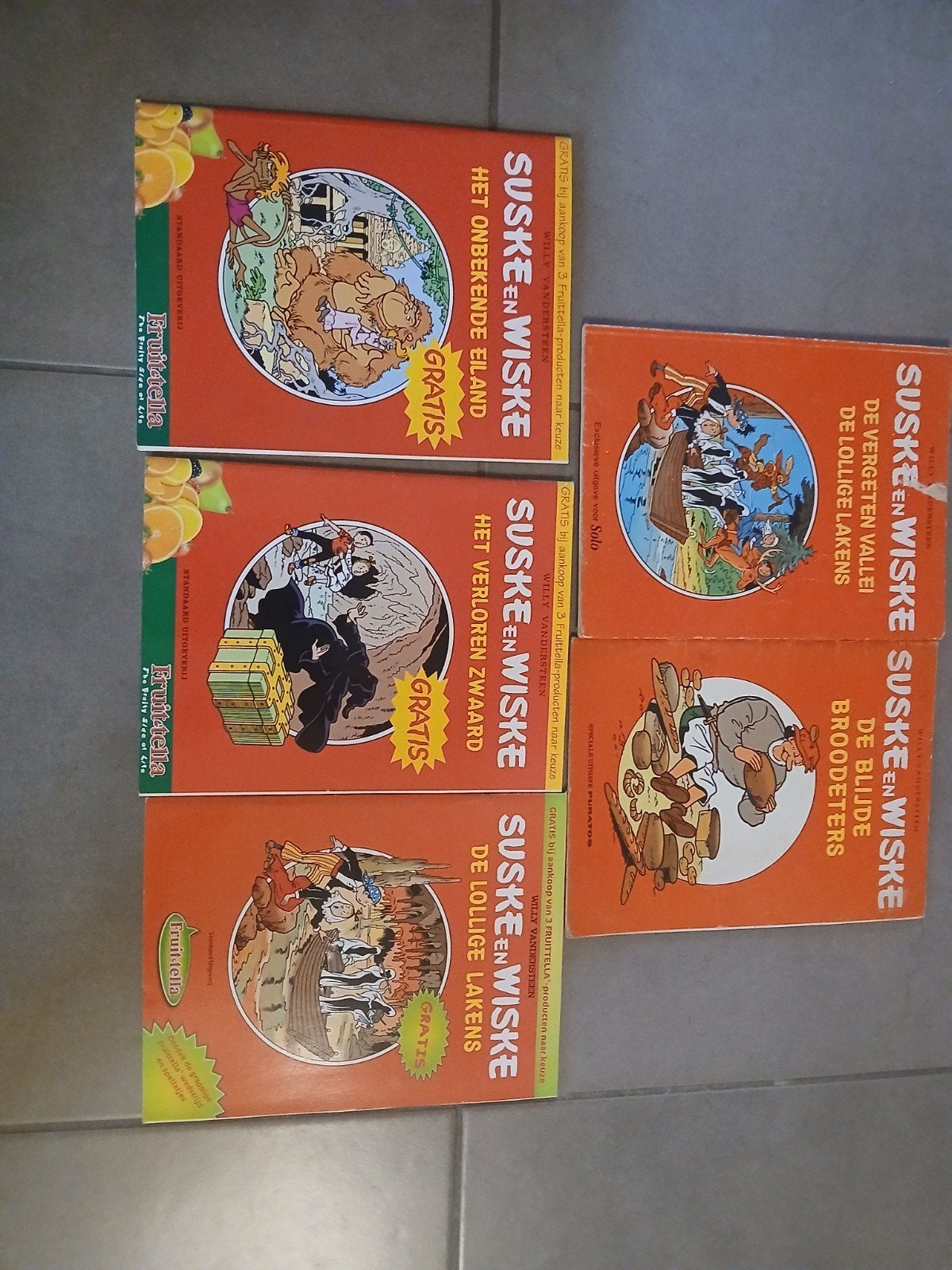 suske en wiske, Boeken, Ophalen of Verzenden