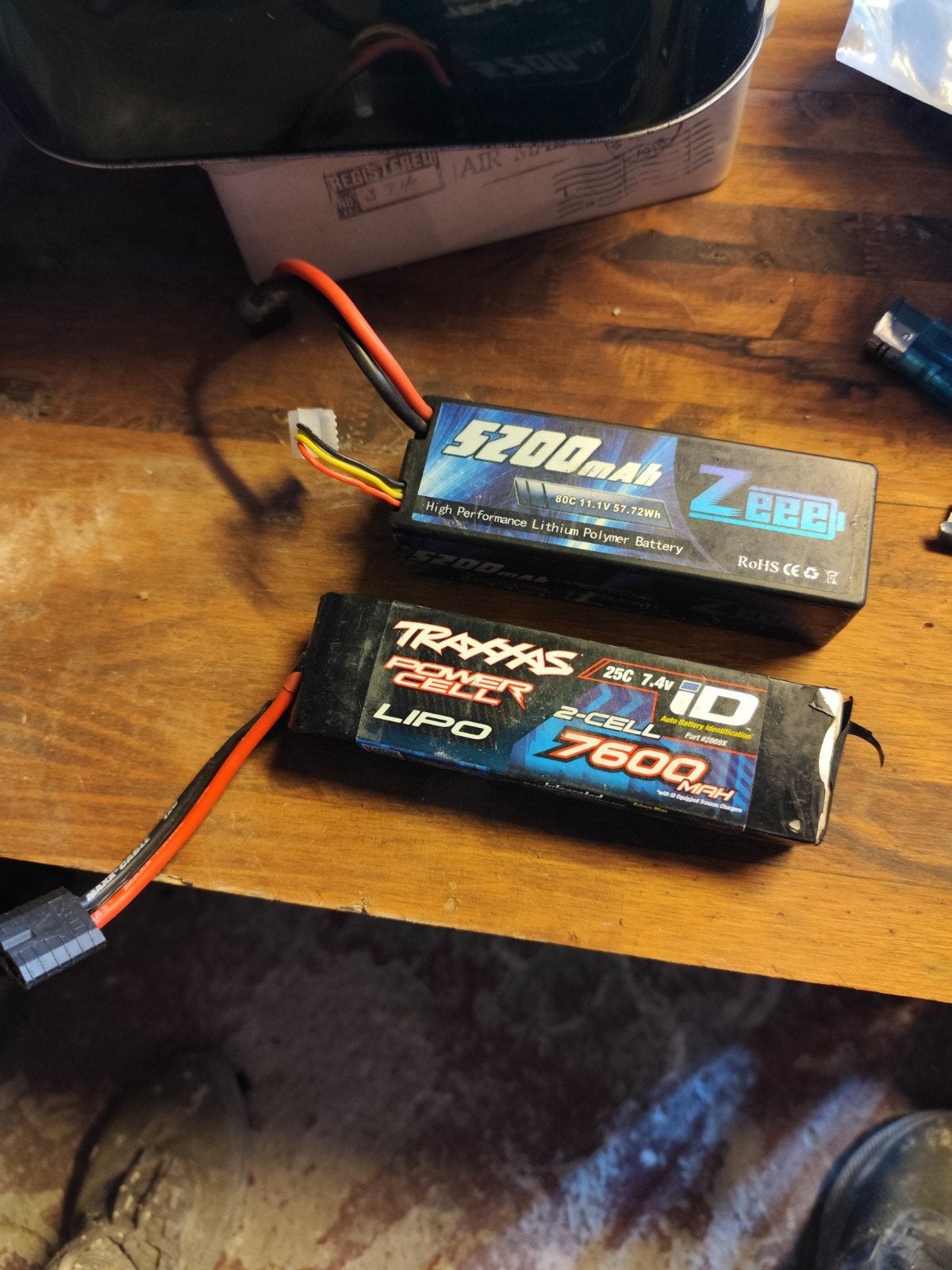 traxxas rustler, traxxas slash, hpi venture, Échelle 1:10, Enlèvement, Utilisé, Électro