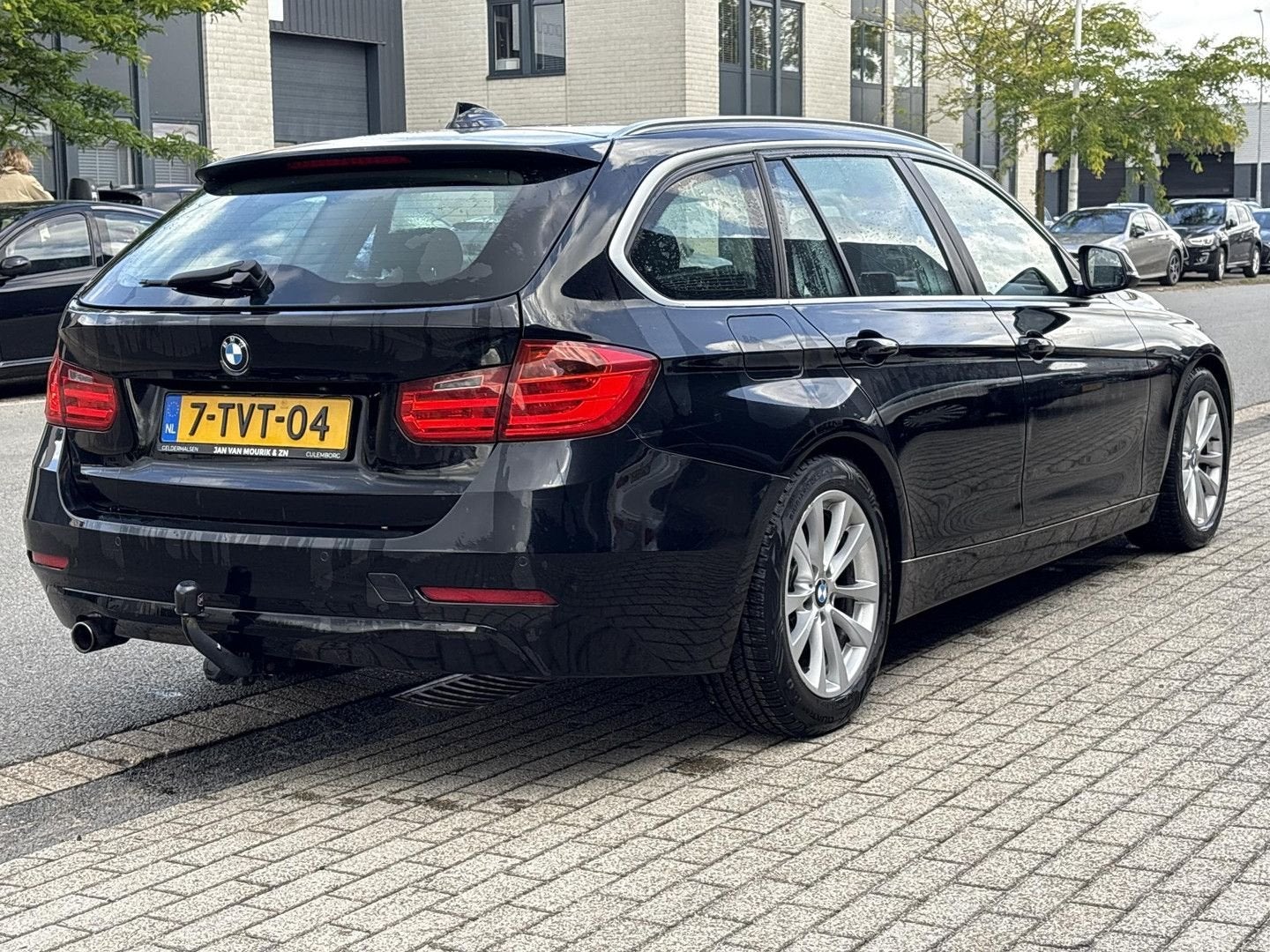 BMW 320 3-serie Touring 320d EfficientDynamics Edition Execu, Auto's, BMW, Automaat, 3 Reeks, Te koop, 112 g/km