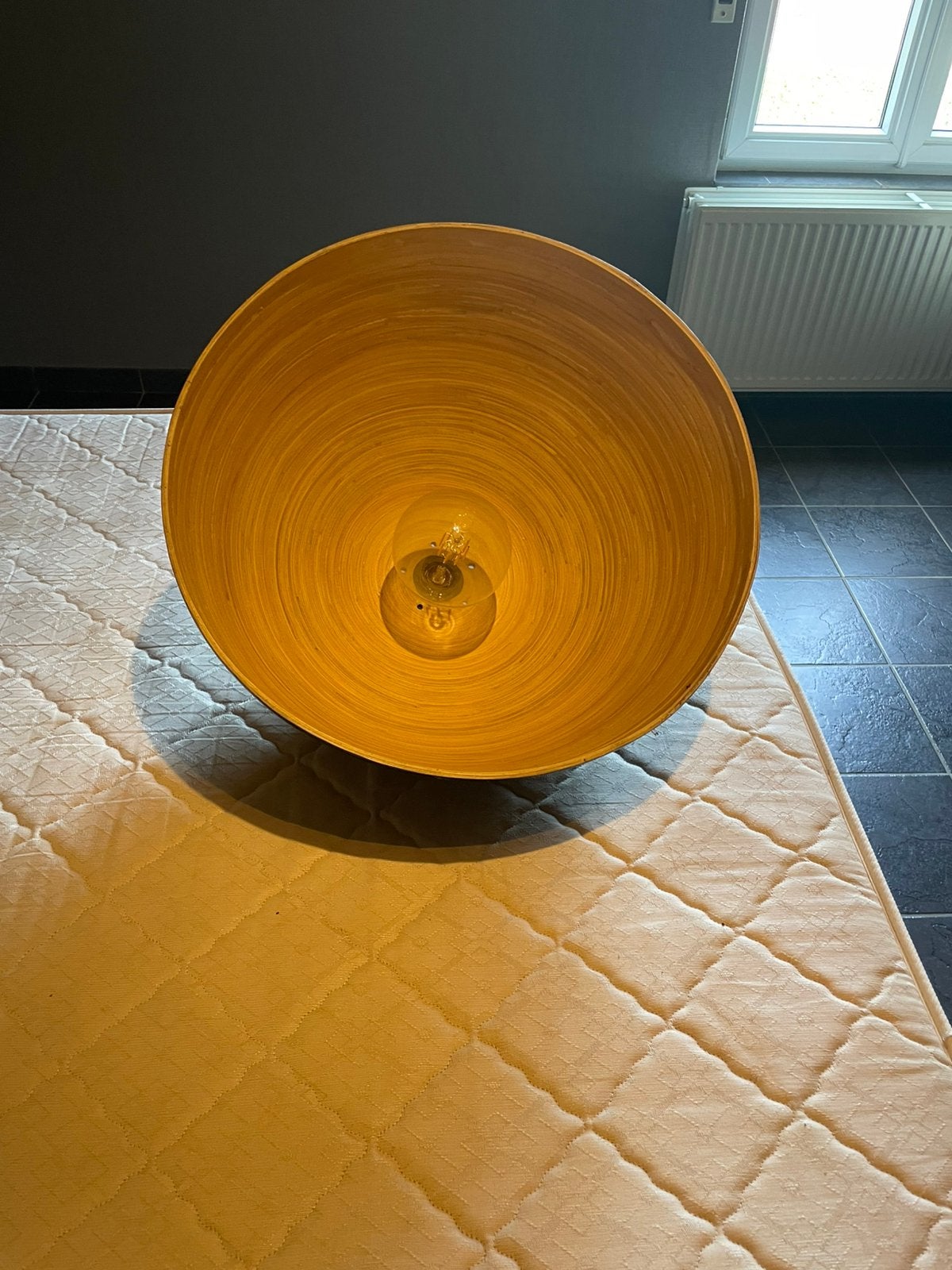 Keuken lamp, Maison & Meubles, Lampes | Abat-jour, Enlèvement, Comme neuf