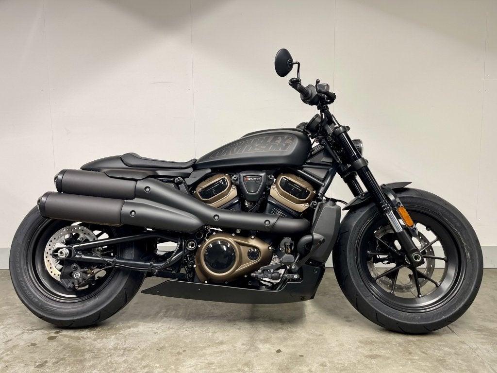 Harley-Davidson SPORTSTER RH1250S '' HMC Black Bird Edition, Harley-Davidson, Plus de 35 kW, Customerservices@harley‑davidson.com