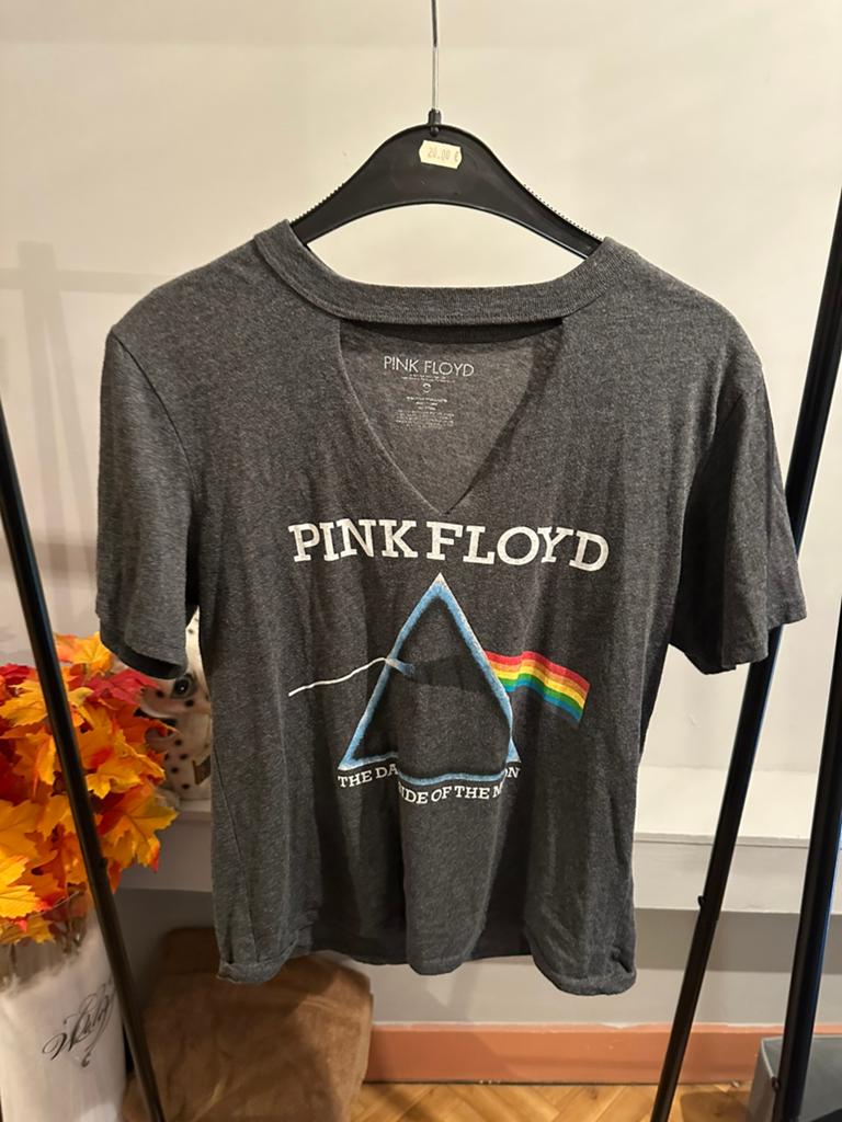 Pink Floyd T-shirt, Kleding | Dames, T-shirts, Ophalen, Overige kleuren, Korte mouw, Maat 36 (S)