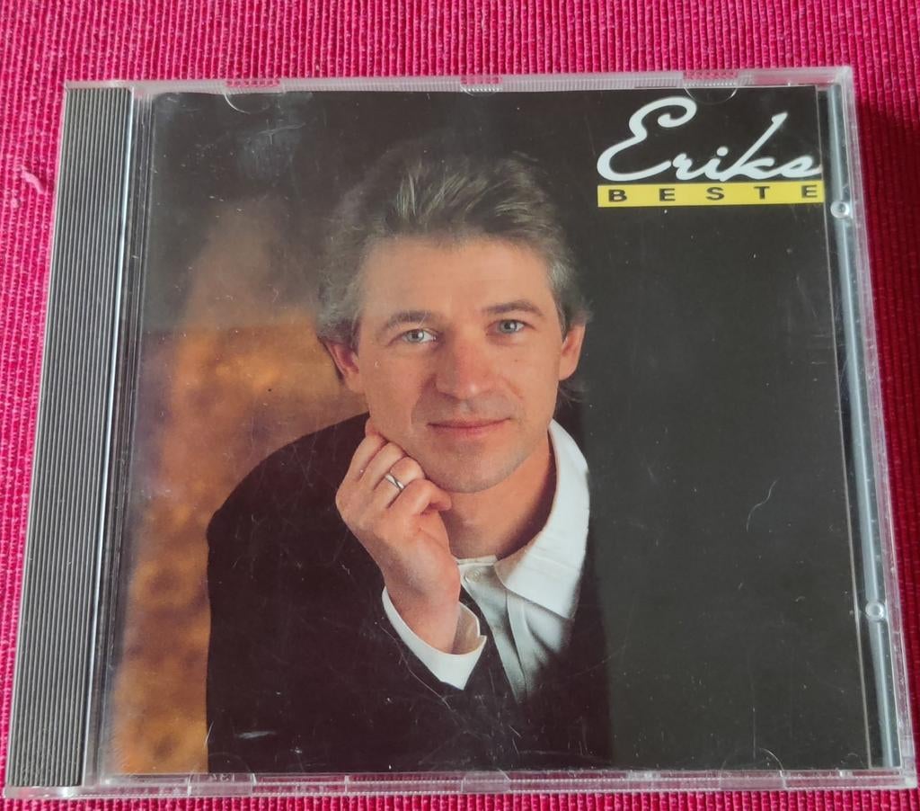 Erik Van Neygen : "Eriks Beste", Cd's en Dvd's, Ophalen of Verzenden, Levenslied of Smartlap