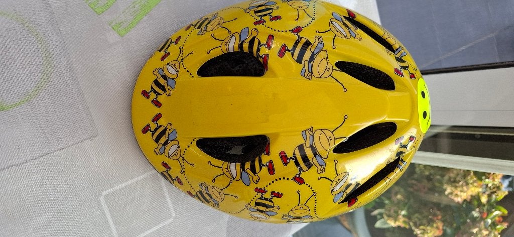 Fietshelm, Ophalen, Zo goed als nieuw, XS, Jongen of Meisje