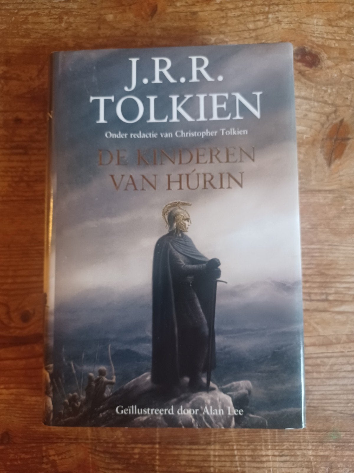 J.R.R. Tolkien - De kinderen van Hurin, Livres, Enlèvement ou Envoi, J.R.R. Tolkien