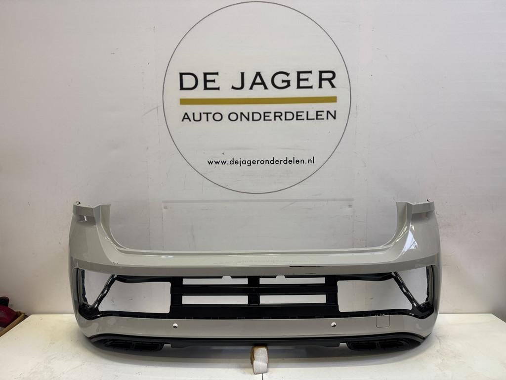VOLKSWAGEN T ROC 2GA FACELIFT R LINE ACHTERBUMPER 2GA807117J, Auto-onderdelen, Gebruikt, Volkswagen, Volkswagen AG, Vw@volkswagen.de