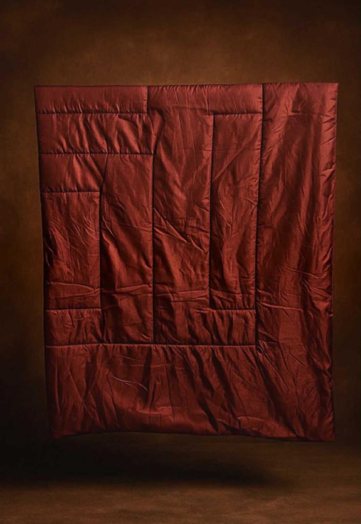 Couverture Damart, Maison & Meubles, Enlèvement, Comme neuf