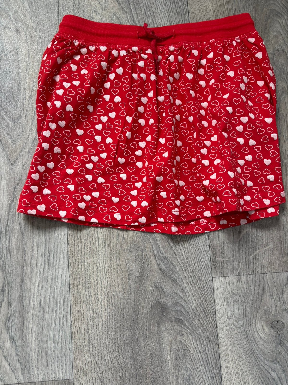 Rokje hartjes jbc, Enlèvement, Comme neuf, Fille, Robe ou Jupe