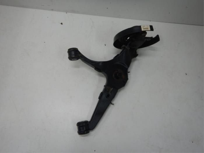 VW Transporter T6.1 2.0 TDI Wielophanging Rechts-Achter (7E0, Ophalen of Verzenden, Gebruikt