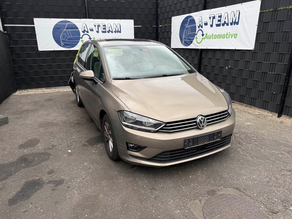 VERSNELLINGSBAK AUTOMAAT Volkswagen Golf Sportsvan (AUVS), Gebruikt, Volkswagen