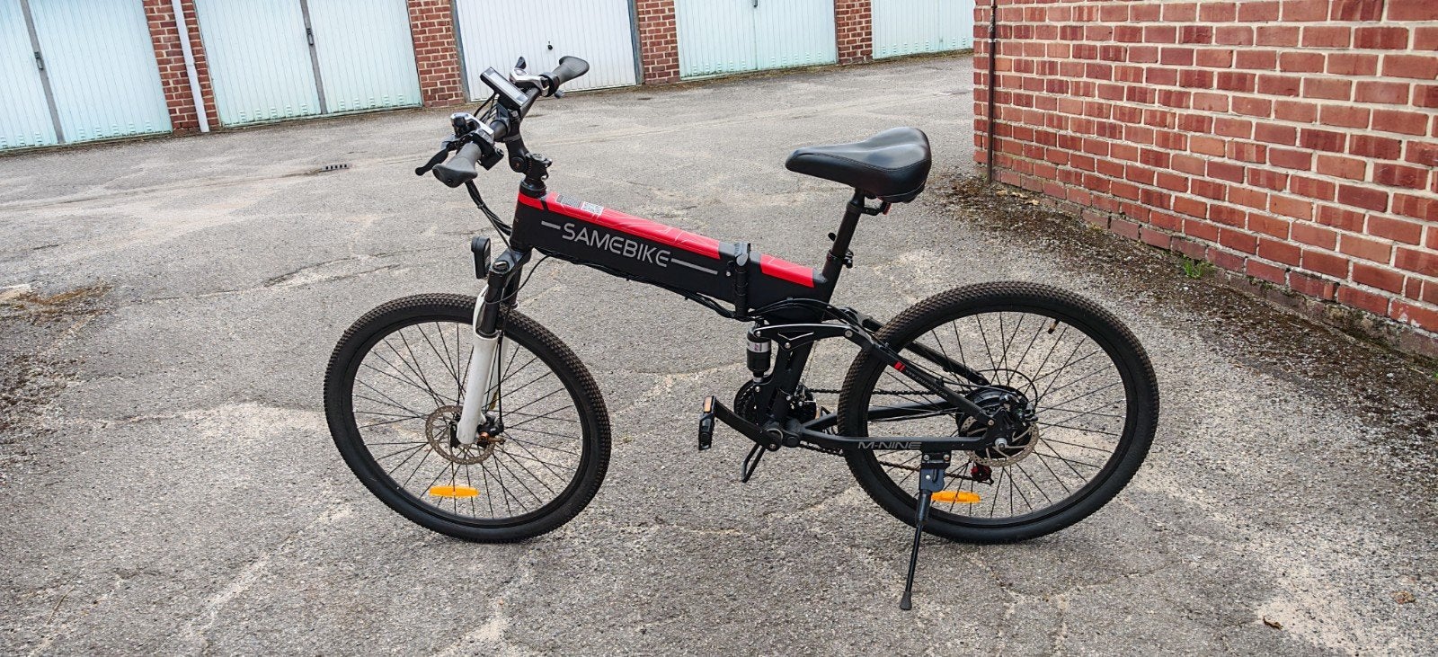 Velo  electrique pliable