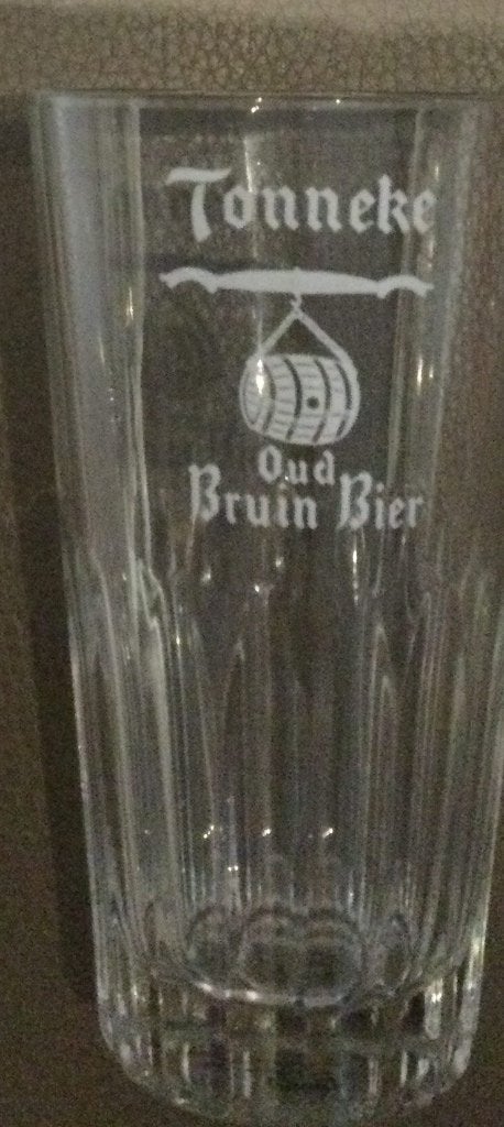 Bier brouwerij Goethals Meulebeke Tonneke bruin, Verzamelen, Ophalen of Verzenden, Zo goed als nieuw