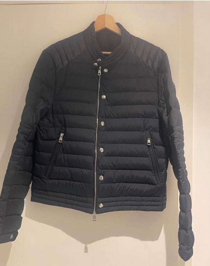 Moncler vest *** origineel**, Ophalen, Zo goed als nieuw