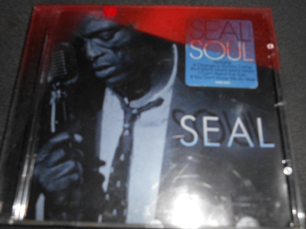 CD SEAL Soul, Cd's en Dvd's, Cd's | R&B en Soul, Ophalen of Verzenden, Soul
