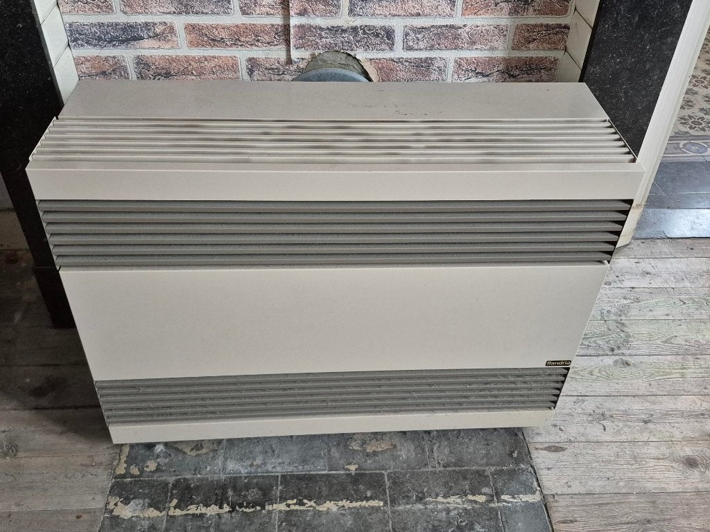 Gasconvector, Ophalen, Gebruikt, Hoog rendement (Hr), Kachel