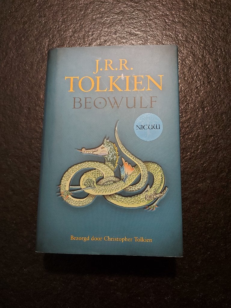 BEOWULF, J.R.R Tolkien, Enlèvement ou Envoi, Neuf