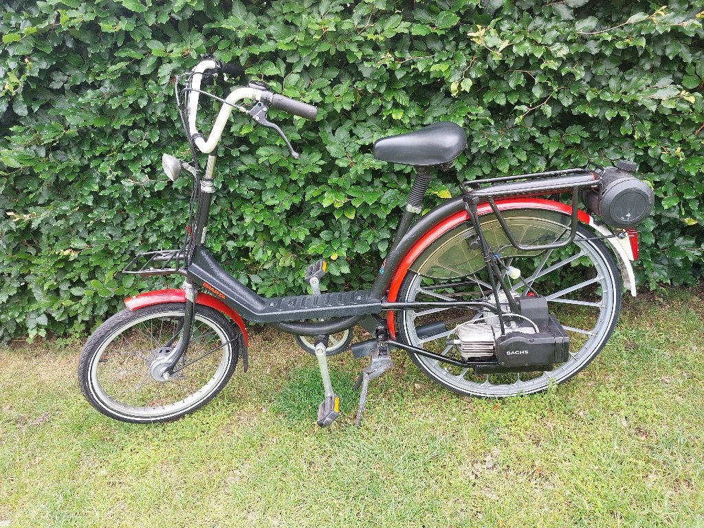 Vélo Spartamet Rabbit pour femme, Vélos & Vélomoteurs, Enlèvement, Comme neuf, Essence, Spartamet