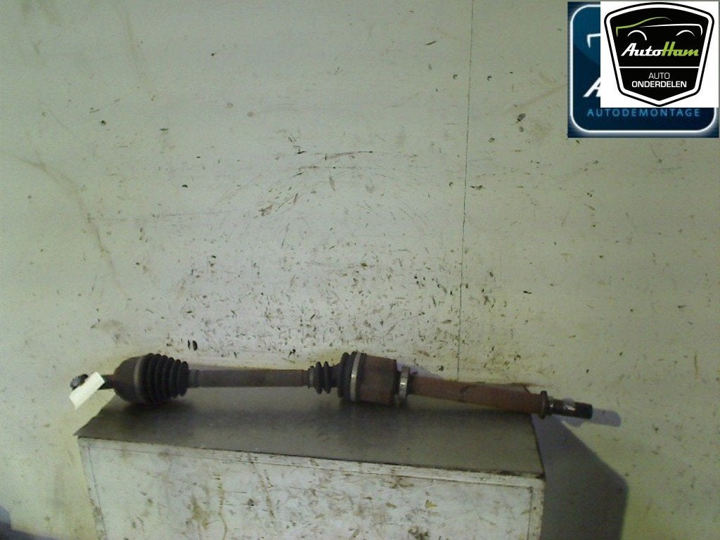 CARDAN AVANT DROIT (TRANSMISSION) Megane II Grandtour (KM), Utilisé, Renault