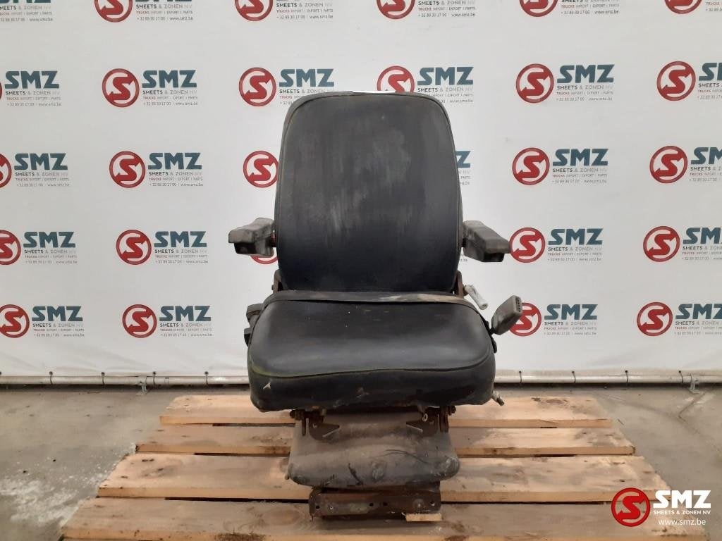 Occ Siège conducteur Zettelmeyer, Autos : Pièces & Accessoires, Utilisé, Autres marques, Intérieur et Revêtement