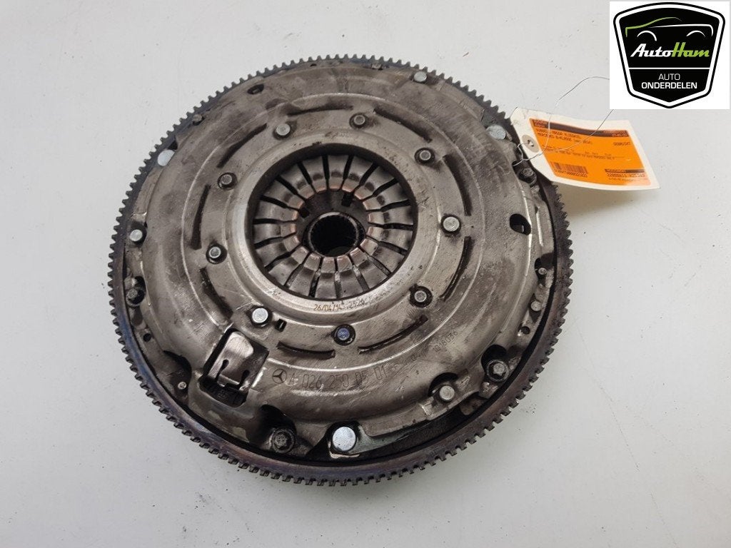 VLIEGWIEL DUBBELE MASSA Mercedes-Benz B (W246), Gebruikt, Mercedes-Benz