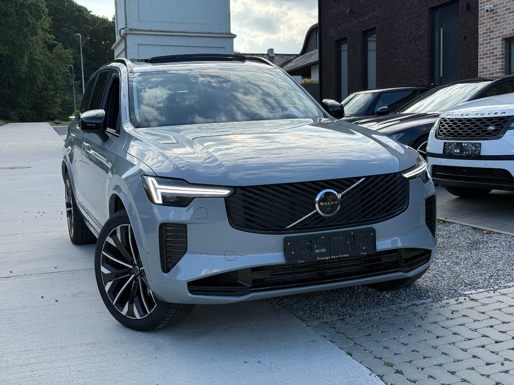 Volvo XC90 T8 DARK Inscription 7pl. *HUD*Pano*360*SeatCool, Autos, Volvo, Achat, Entreprise, Entretenue par le concessionnaire