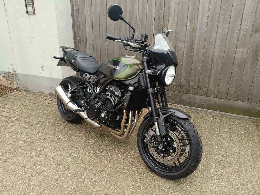 Kawasaki Z900RS neo retro, 4 cilinders, Motorrijbewijs A, Particulier, Meer dan 35 kW