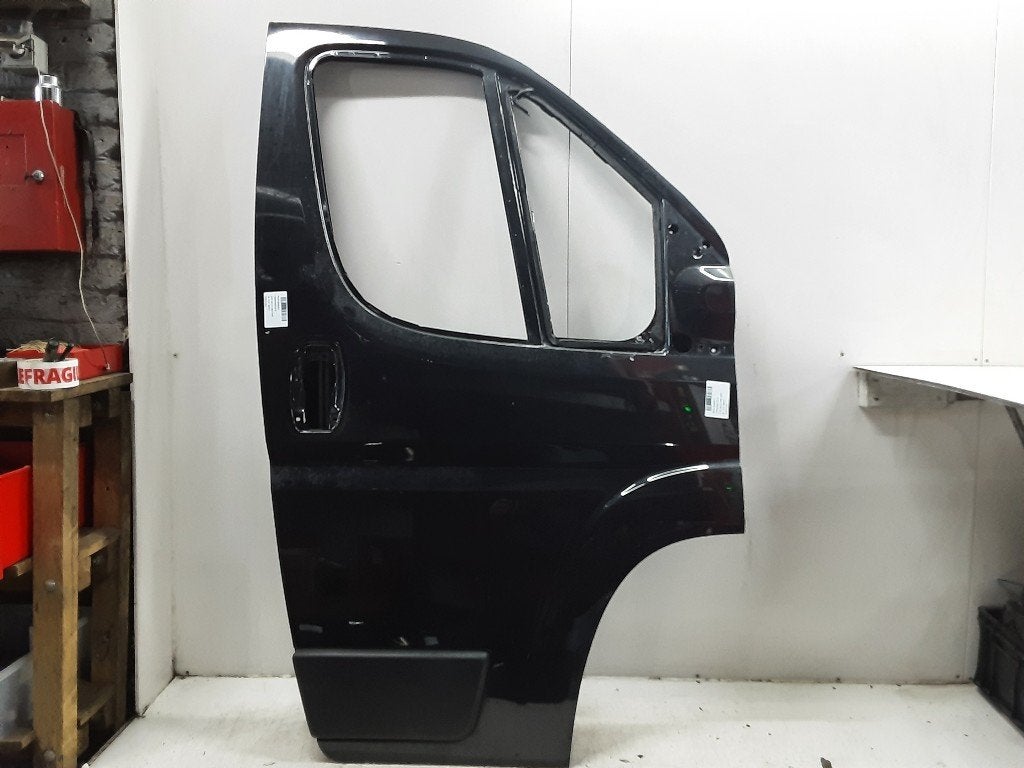 PORTE AVANT DROITE Peugeot Boxer (U9) (01-2006/12-2023), Autos : Pièces & Accessoires, Mevr. I. Hauben, Utilisé, Droite, Porte