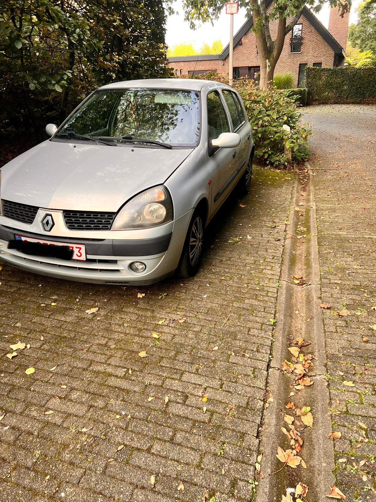 Renault Clio tekoop, Auto-onderdelen, Ophalen of Verzenden, Renault