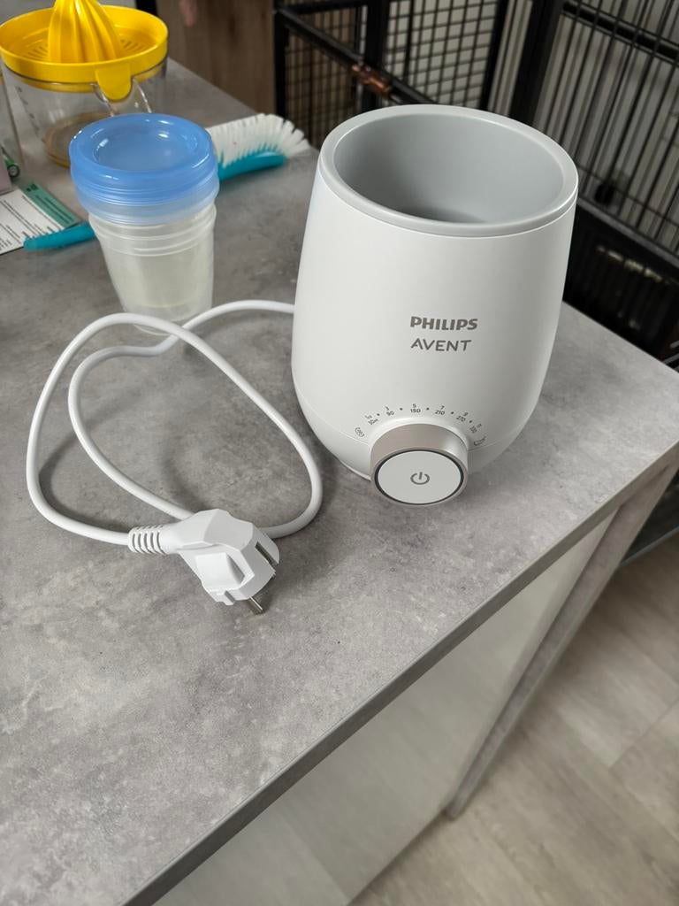 Papflesverwarmer, Ophalen, Nieuw, Flessen- of potjesverwarmer