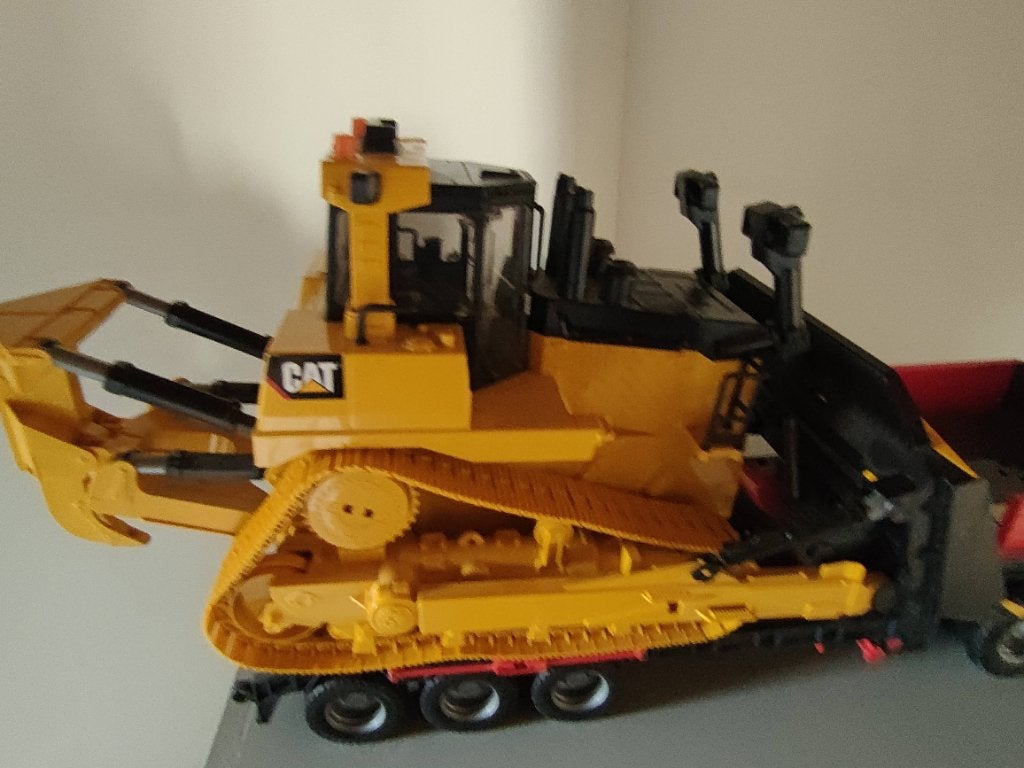 Speelgoed bruder, Ophalen, Zo goed als nieuw