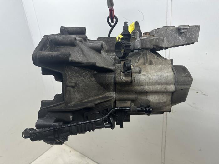 Versnellingsbak van een Citroen Jumper, Gebruikt, -, Ophalen of Verzenden, -