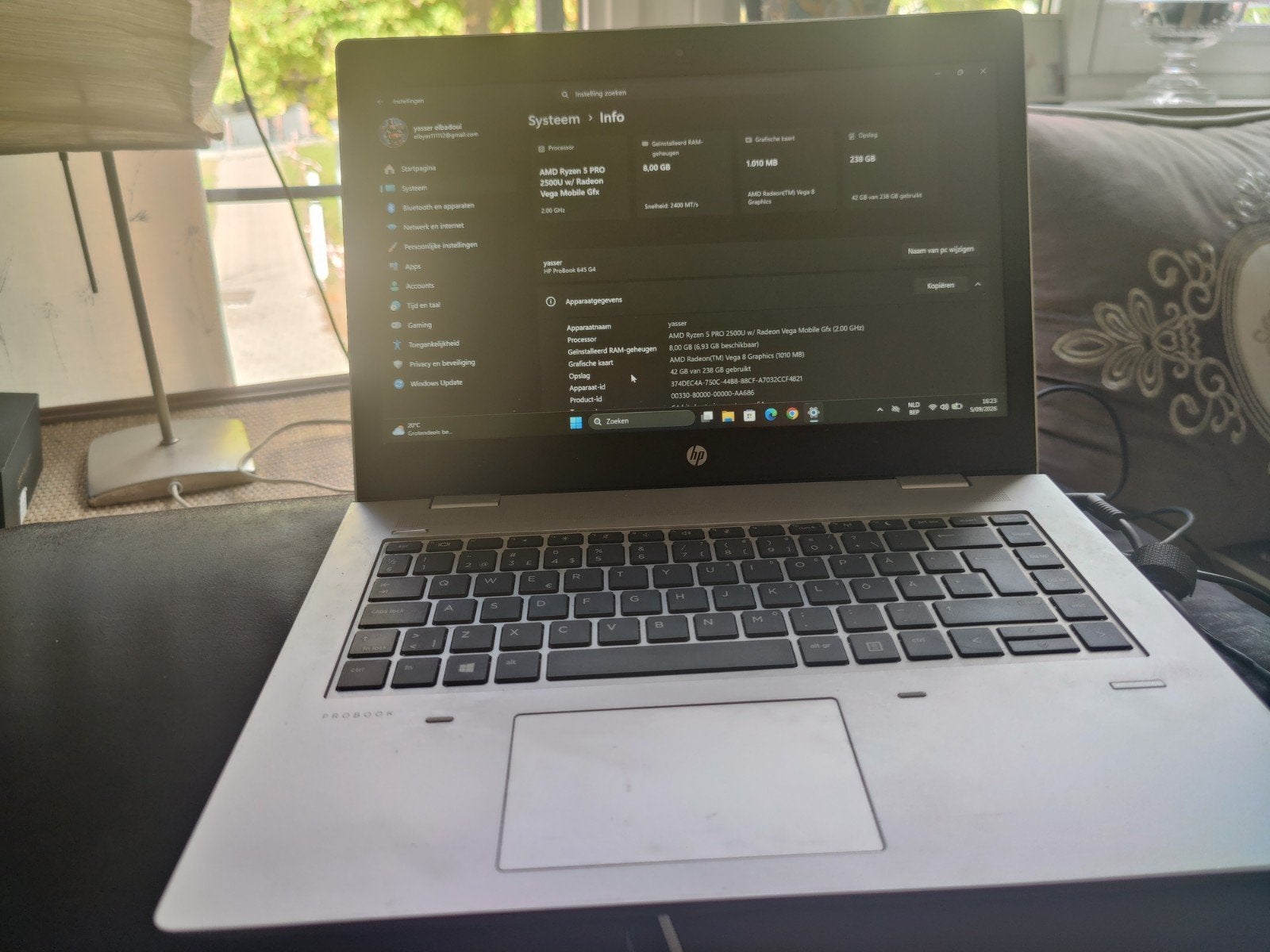 ho, Informatique & Logiciels, Enlèvement ou Envoi