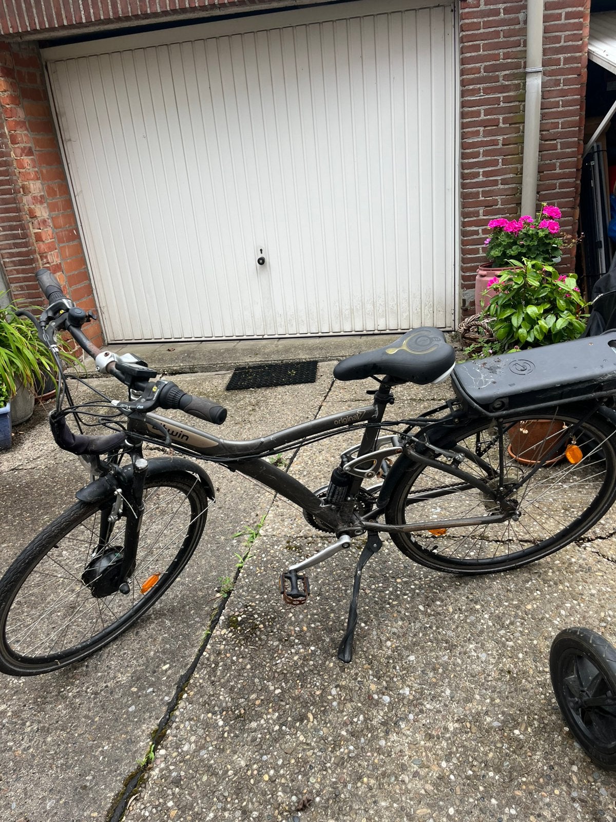 B-Twin Original7, Ophalen, Gebruikt