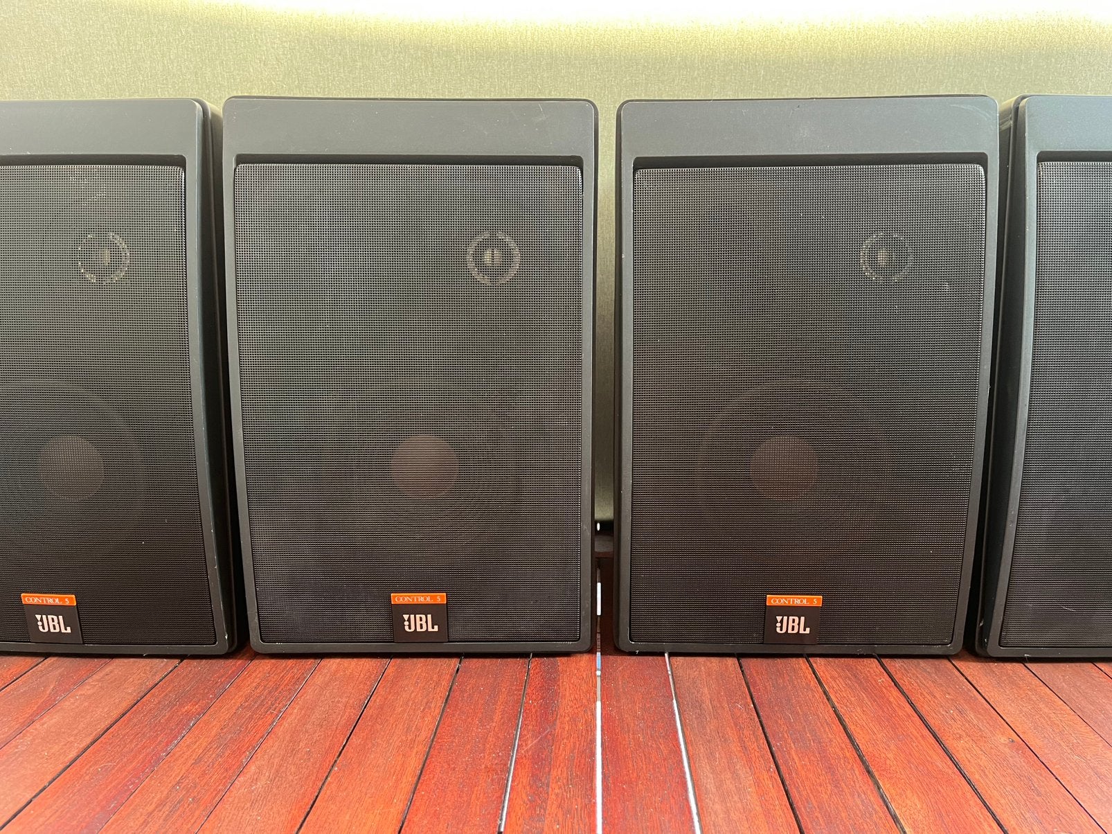 Jbl control 5 / top, Enlèvement, Comme neuf, JBL