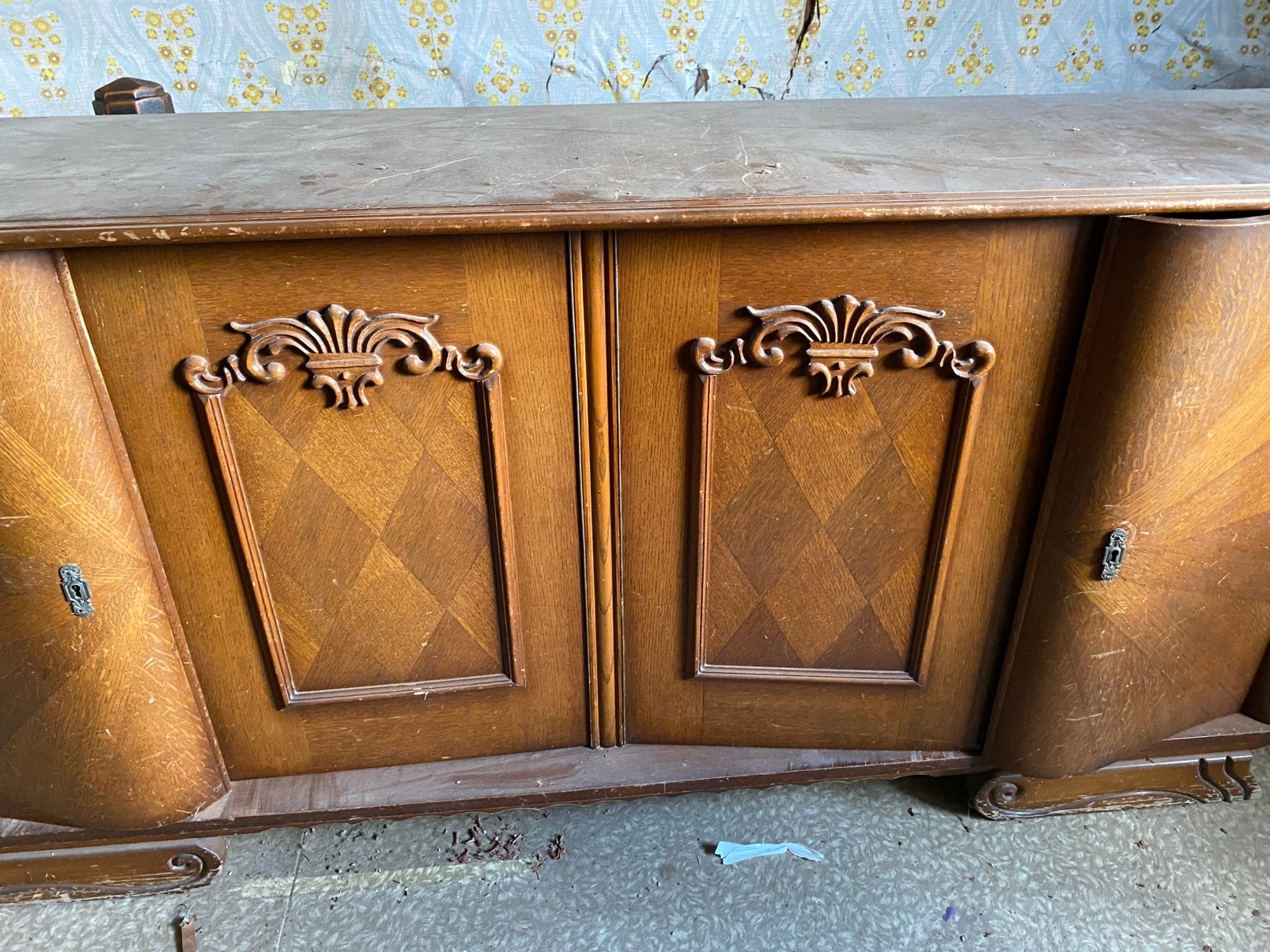 Gratis af te halen, Maison & Meubles, Armoires | Dressoirs, Enlèvement, Comme neuf