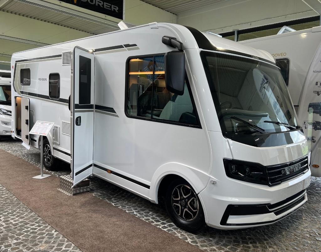 Weinsberg CaraCore 700 MEG | 180 ch boite aut. | 4pers., Jusqu'à 4, Weinsberg, Entreprise, Fiat