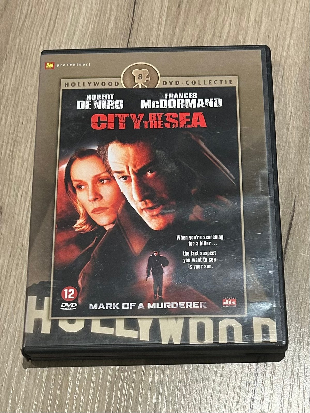 Dvd 'City by the sea', Ophalen of Verzenden