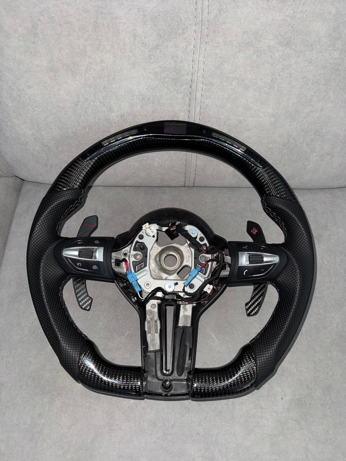 E series led stuur bmw, Autos : Pièces & Accessoires, Enlèvement ou Envoi, BMW