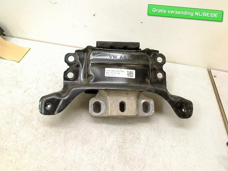 SUPPORT BOITE DE VITESSES Golf VII (AUA) (5Q0199555AB), Volkswagen, Volkswagen AG, Utilisé, Kundenbetreuung@volkswagen.de